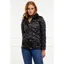 Holland Cooper Charlbury Quilted Jacket - Black